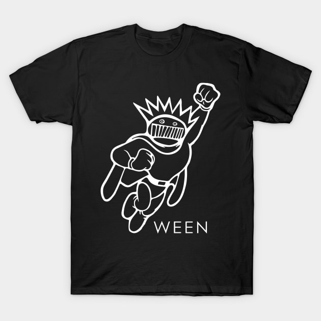 ween T-Shirt by limatcin